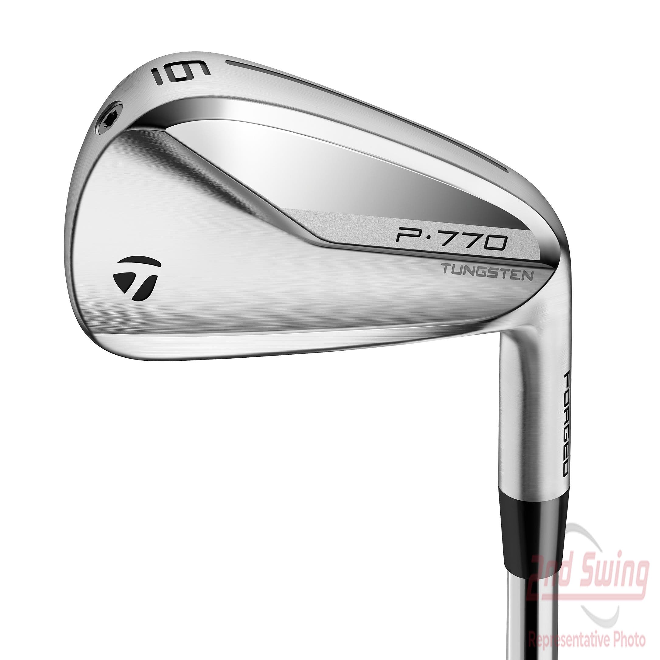 TaylorMade 2020 P770 Iron Set | 2nd Swing Golf